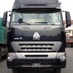 Sinotruk HOWO A7 High Roof Tractor Truck