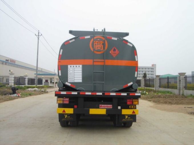 LPG/LNG Cryogenic Liquid Tank Semitrailer (DTA9401GHY) 