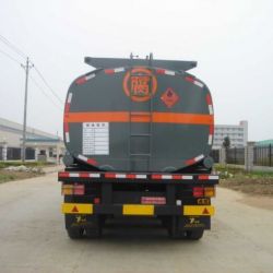 LPG/LNG Cryogenic Liquid Tank Semitrailer (DTA9401GHY)