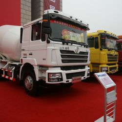 Shacman Dlong 8 Cbm Concrete Mixer Truck