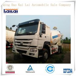 Sinotruk HOWO 6X4 7-14 M3 Concrete Mixer Truck for Sale