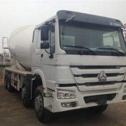 2018 China HOWO 8m3 Concrete Mixer Truck
