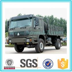 Sinotruk 20 Tons off Road 4X4 Cargo Truck Lorry Truck Army Truck