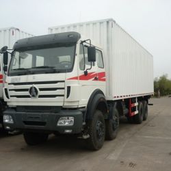 High Quality Beiben 8X4 Cargo Truck