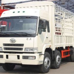 FAW 8X4 25t Cargo Lorry Truck Cheap Price for Sale