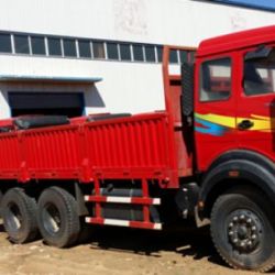 Beiben Cargo Truck & Lorry Truck & Heavy Truck