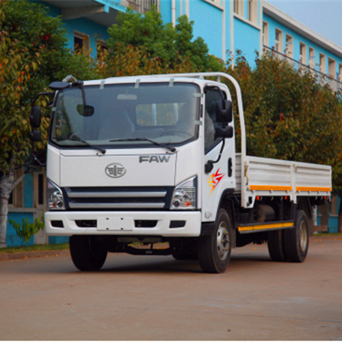 Millitary Factory FAW 3 T Mini Cargo Truck 