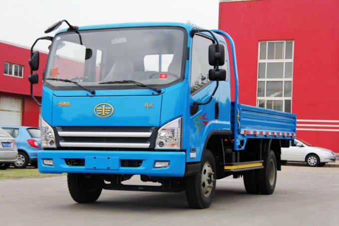 Faw Truck Jiefang 4X2 Lorry Truck Images 1
