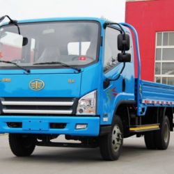 Faw Truck Jiefang 4X2 Lorry Truck