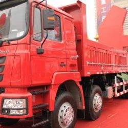 Shacman 8X4 12 Wheels Lorry Truck 40t Dump Truck for Sale