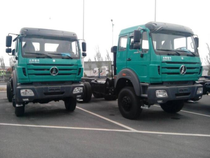 Mercedes Benz Technology North Benz Lorry Truck Cargo Truck for Sale 