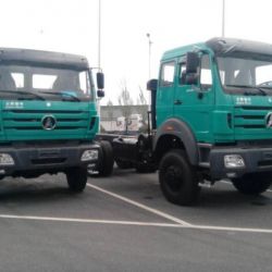 Mercedes Benz Technology North Benz Lorry Truck Cargo Truck for Sale