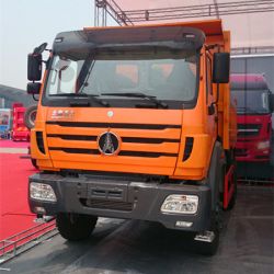 China Beiben Brand 20 Ton Capacity Cargo Truck for Sale