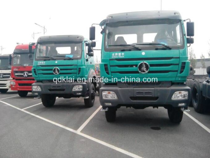 Beiben Ng80 6X4 Cargo Truck Lorry Truck Hot Sale Images 1
