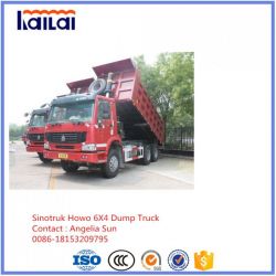 HOWO Dump Truck 6X4 Sinotruk Tipper Truck