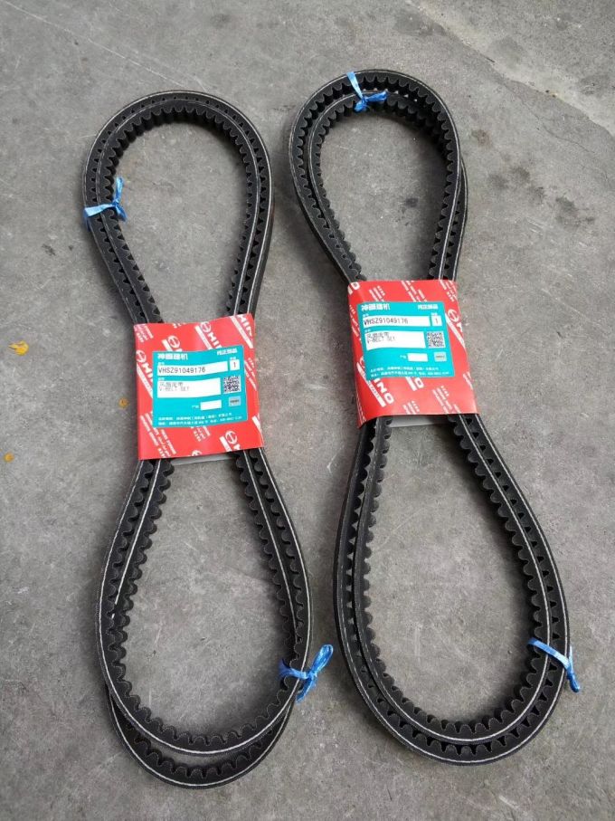 Kobelco Excavator Hino J08e Eninge Part V Belt Images 1