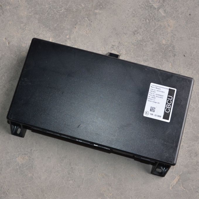 Wg9716580023 Weichai Cbcu Sinotruk Truck Spare Parts Images 1
