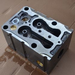 Truck Diesel Engine Parts Weichai Cylinder Head 612600040150