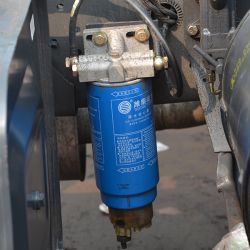 612600081335 Euro III Weichai Diesel Engine Fuel Filter Water Separator