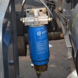 612600081335 Euro III Weichai Diesel Engine Fuel Filter Water Separator