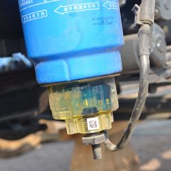 Truck Engine Spare Parts Weichai Fuel Filter Water Separator 612600081294
