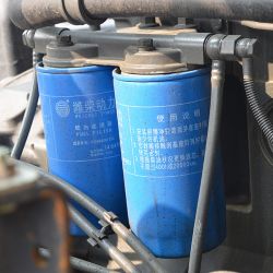 Weichai Diesel Engine Parts Fuel Filter 612600081334