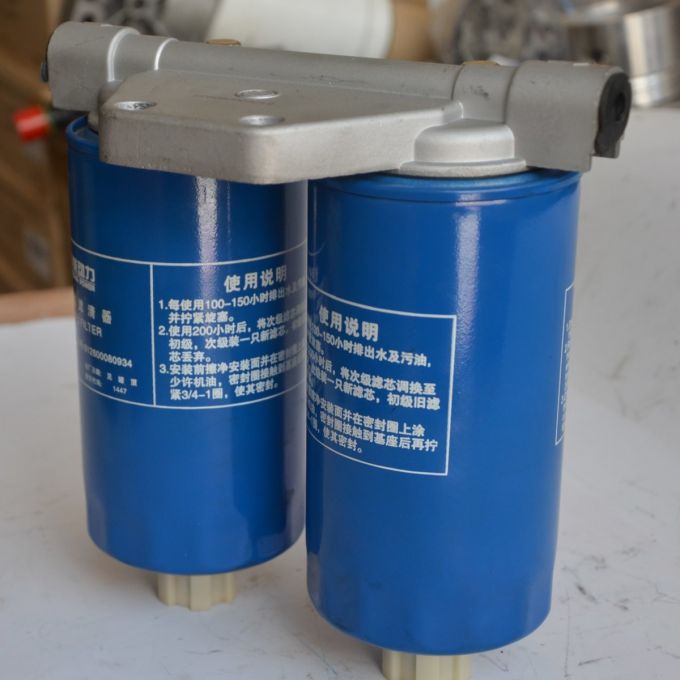 Truck Spare Parts 612600080934 Weichai Diesel Engine Parts Fuel Filter 