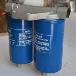 Truck Spare Parts 612600080934 Weichai Diesel Engine Parts Fuel Filter