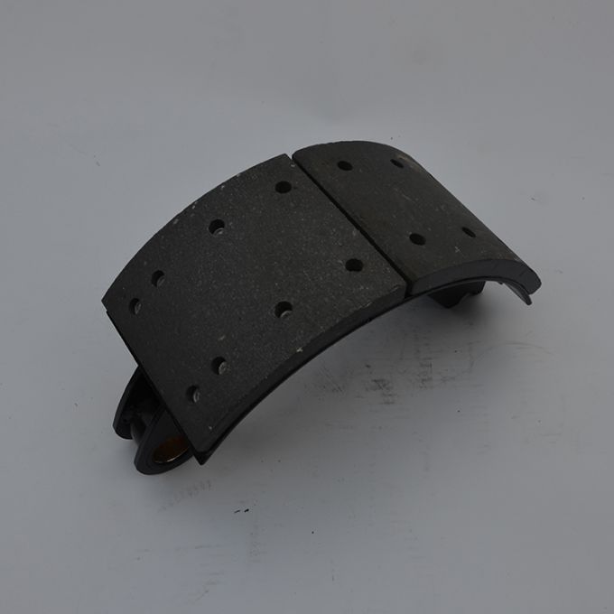 FAW Truck Spare Parts Brake Shoe 3501391-Q402 