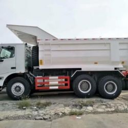 Sinotruk HOWO 371HP 70t Zz5707s3840aj off Road Mining Dump Truck