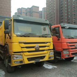 Sinotruk 6*4 Dumper HOWO Dump Truck Tipper Dumper Truck