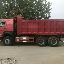 Sinotruk HOWO 6X4 371HP Dump Truck for Sale