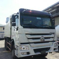 Sinotruk HOWO 371 HP Dump Truck Tipper