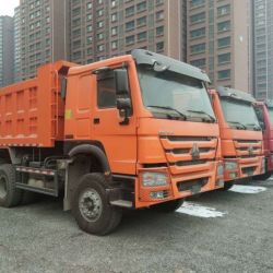 Sinotruk 6*4 Dumper HOWO Dump Truck Tipper Dumper Truck