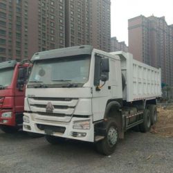 Sinotruk 6*4 HOWO Dump Truck Tipper Dumper Truck