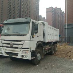 Sinotruk 6*4 Dumper HOWO Dump Truck Tipper Truck