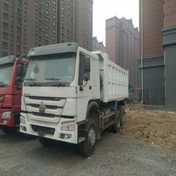 Sinotruk HOWO 6*4 336/371HP Dumper Truck Tipper Truck