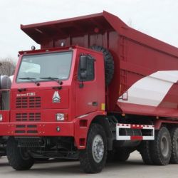 6X4 Sinotruk HOWO Mining Dumper Truck Tipper Truck