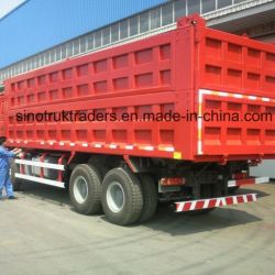 HOWO 8X4 Dump Truck