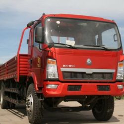 Sinotruk HOWO 4X2 Cargo Truck Light Truck