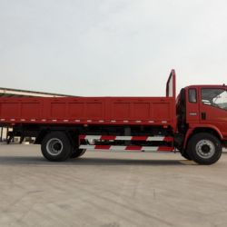 4X2 Sinotruk HOWO Cargo Truck Light Truck