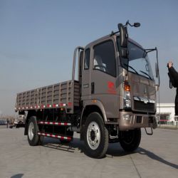 4X2 Sinotruk HOWO Mini Truck with High Quality