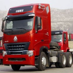 Sinotruk HOWO A7tractor Trailer Trucks for Sale