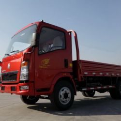 Sinotruk HOWO 4X2 Cargo Truck Light Truck