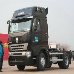 4X2 Sinotruk HOWO A7 336HP/371HP/420HP Tractor Truck