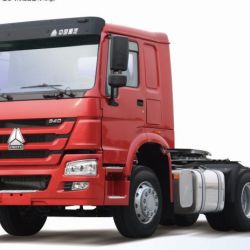 Sinotruk HOWO 6*4 Tractor Truck