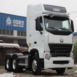 HOWO A7 6X4 Tractor Trailer Trucks for Sale