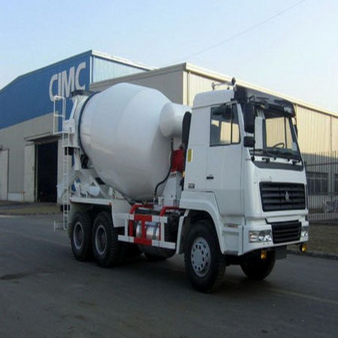 Sinotruk HOWO 6X4 Mixer Truck 10m3 for Sale 