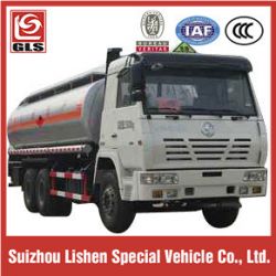 Brand New Tri-Axle Bulk Oil Tank Truck