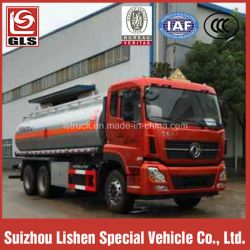 6X4 Dongfeng 25000L Oil Tank Truck